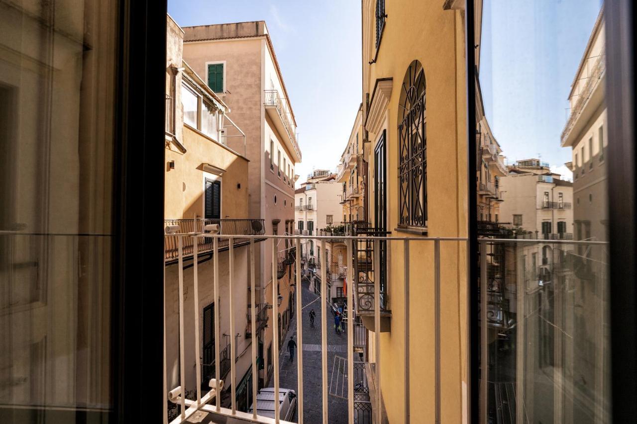 La Finestra Sul Corso Βίλα Αμάλφι Εξωτερικό φωτογραφία